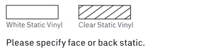 Static Cling Materials