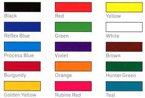 standard-ink-colors