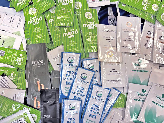 Single Use Sachets One Time Use Packets